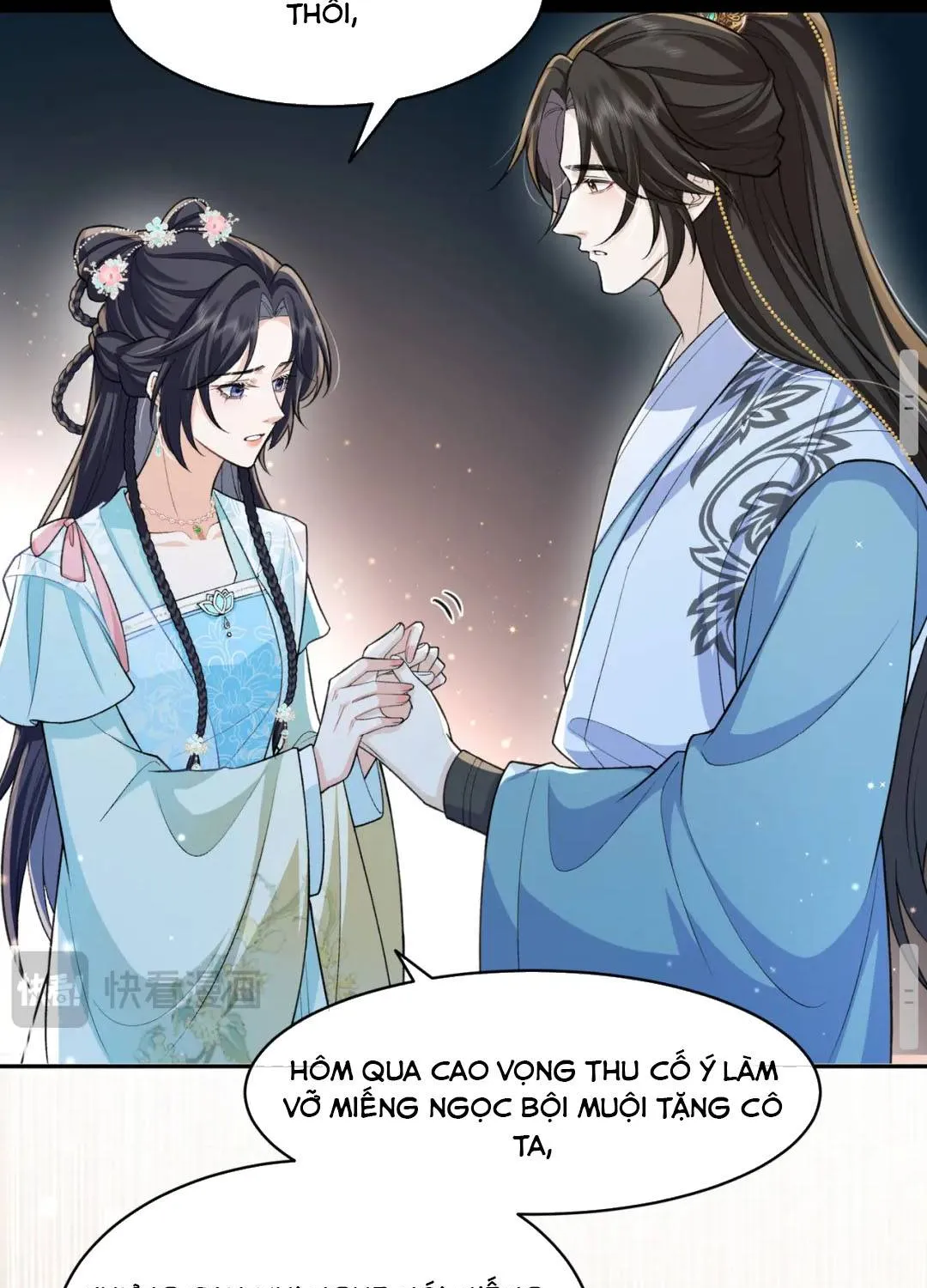 TỶ TỶ , KIẾP NÀY TA TIỄN TỶ LÊN ĐƯỜNG Chap 5 - Next Chap 6