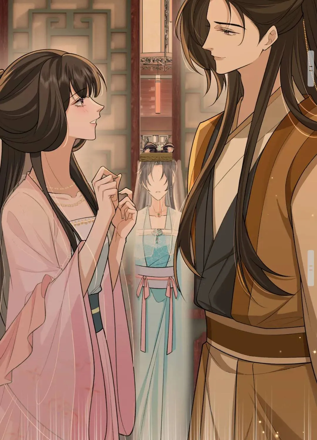 TỶ TỶ , KIẾP NÀY TA TIỄN TỶ LÊN ĐƯỜNG Chap 5 - Next Chap 6