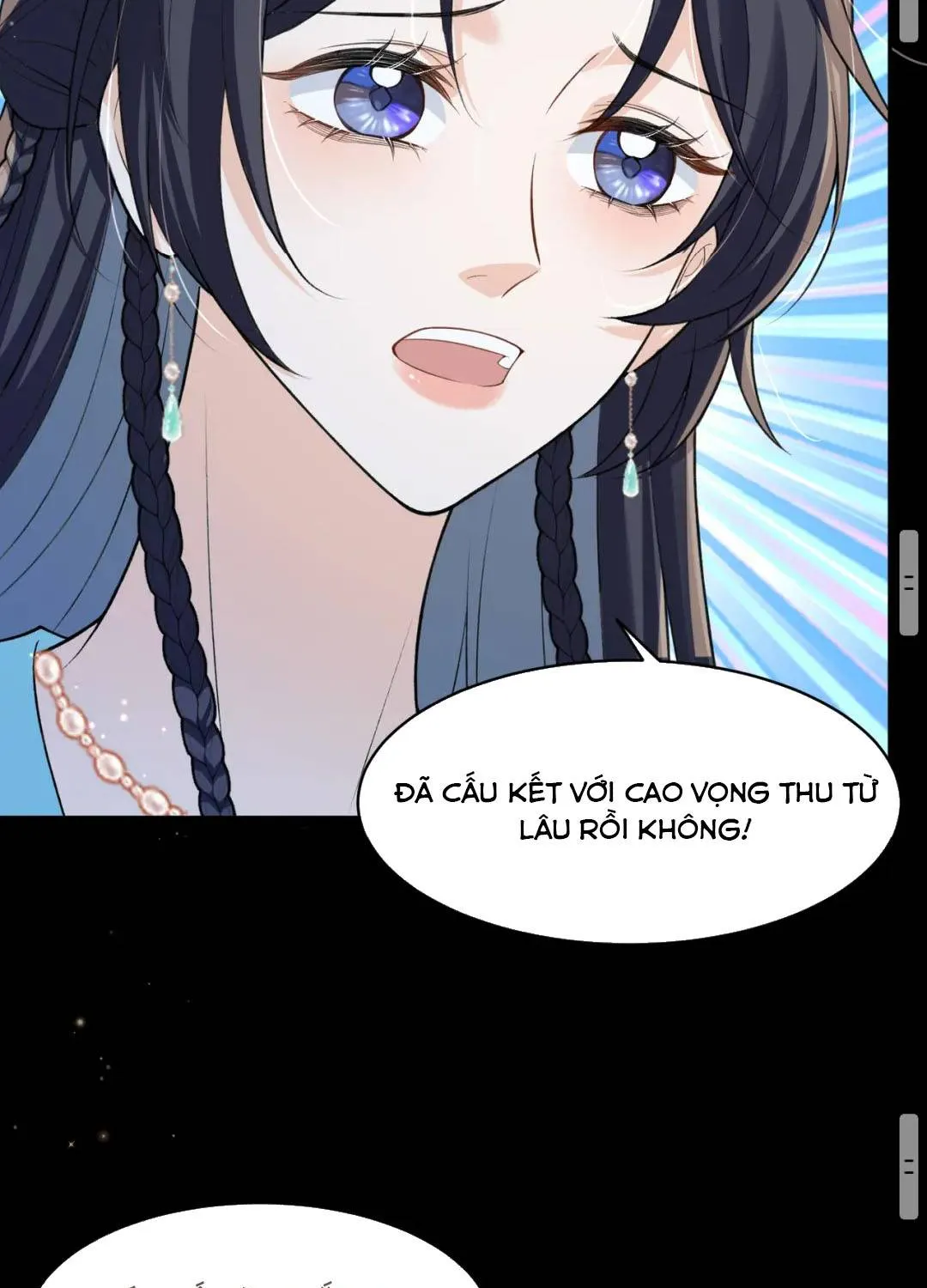 TỶ TỶ , KIẾP NÀY TA TIỄN TỶ LÊN ĐƯỜNG Chap 5 - Next Chap 6