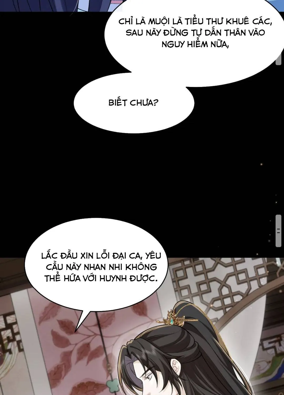 TỶ TỶ , KIẾP NÀY TA TIỄN TỶ LÊN ĐƯỜNG Chap 5 - Next Chap 6