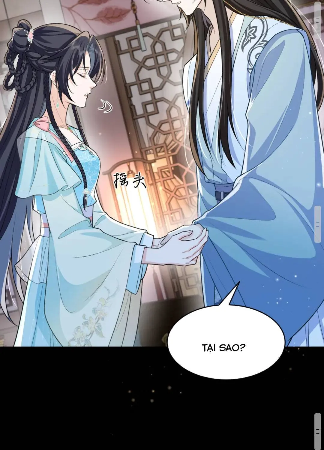 TỶ TỶ , KIẾP NÀY TA TIỄN TỶ LÊN ĐƯỜNG Chap 5 - Next Chap 6