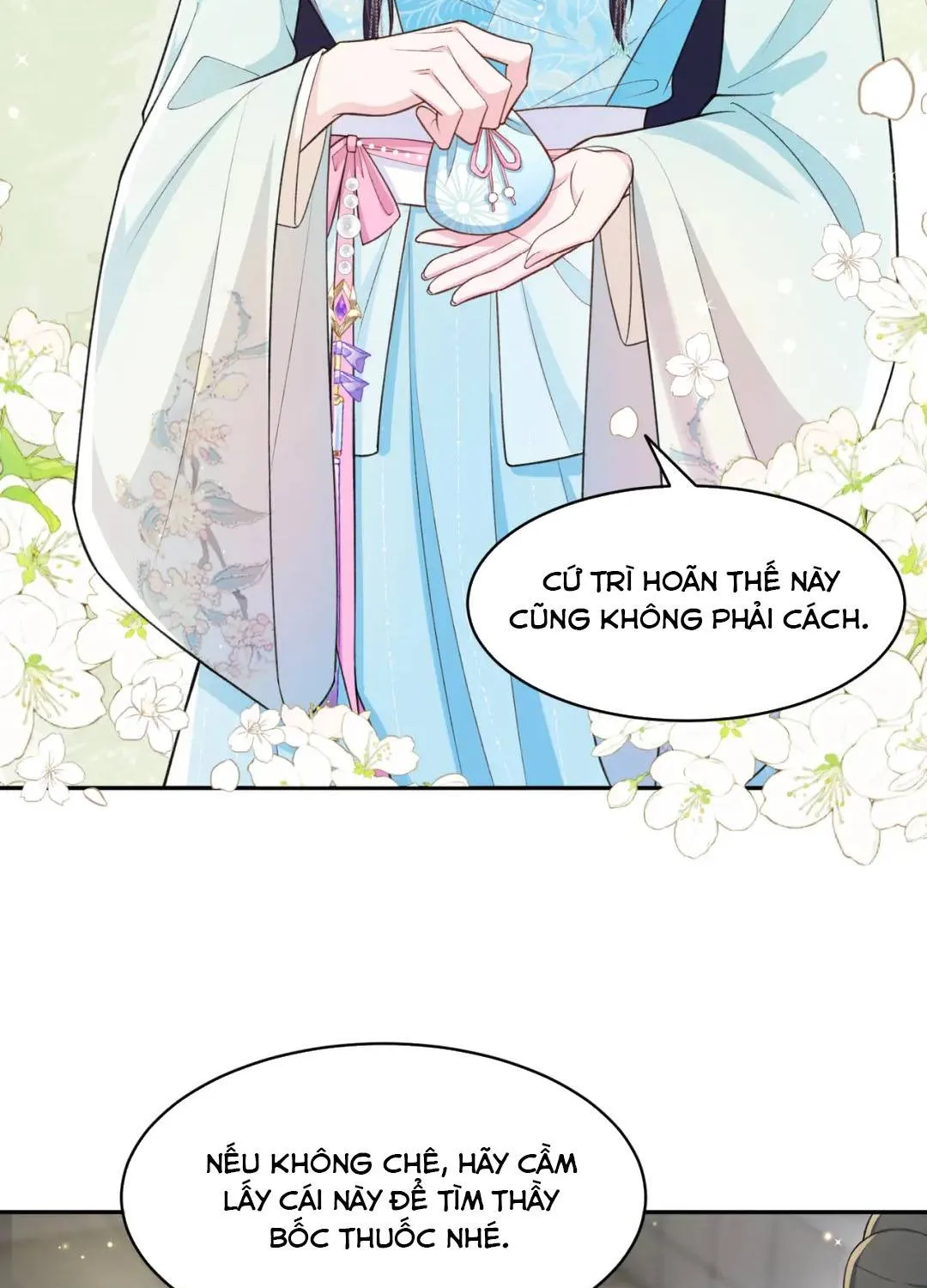 TỶ TỶ , KIẾP NÀY TA TIỄN TỶ LÊN ĐƯỜNG Chap 5 - Next Chap 6