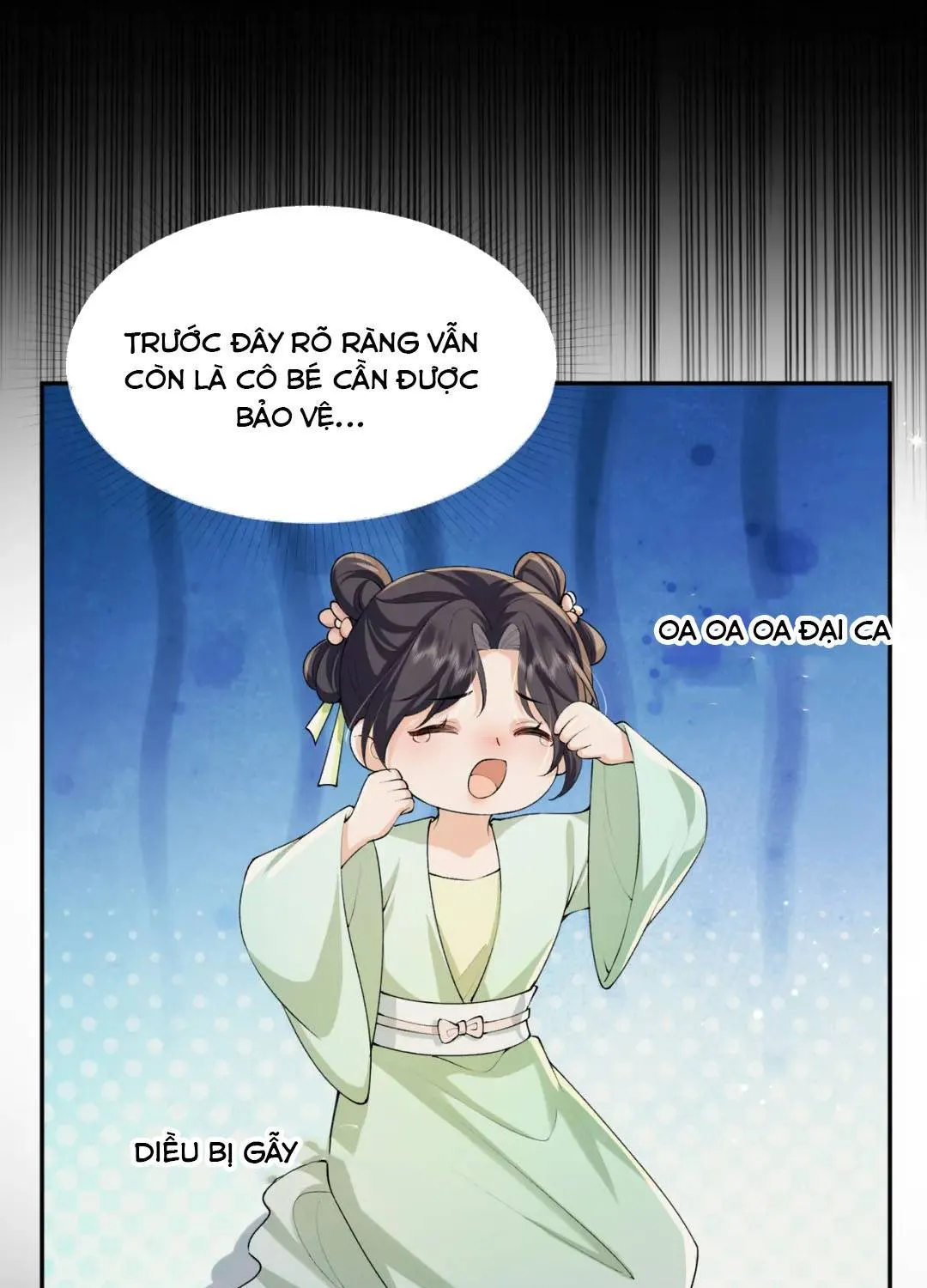 TỶ TỶ , KIẾP NÀY TA TIỄN TỶ LÊN ĐƯỜNG Chap 5 - Next Chap 6