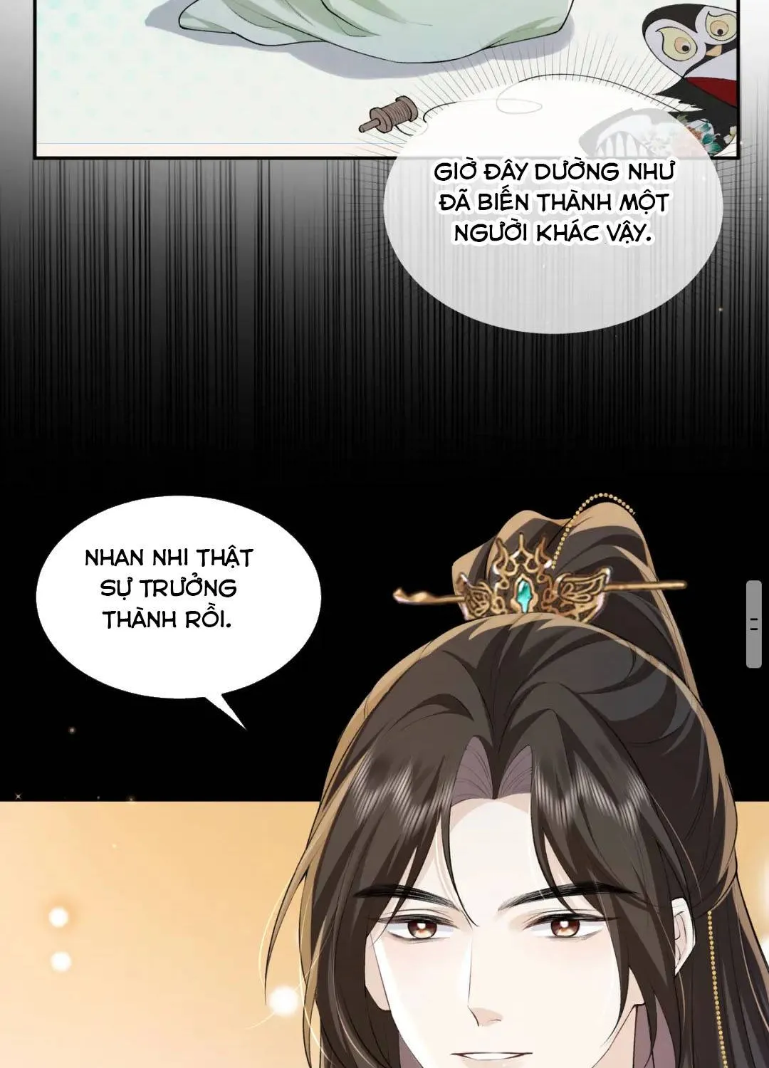 TỶ TỶ , KIẾP NÀY TA TIỄN TỶ LÊN ĐƯỜNG Chap 5 - Next Chap 6