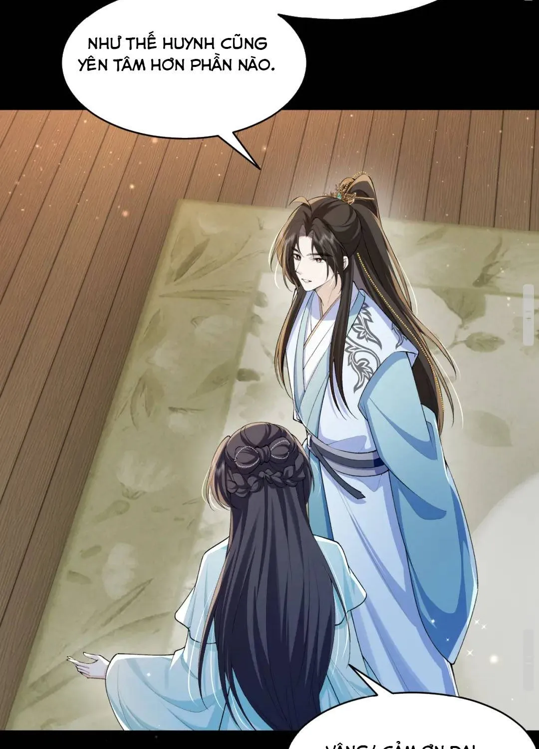 TỶ TỶ , KIẾP NÀY TA TIỄN TỶ LÊN ĐƯỜNG Chap 5 - Next Chap 6