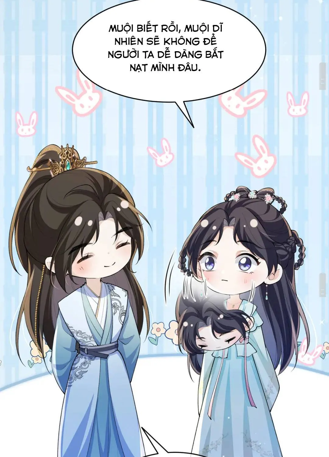 TỶ TỶ , KIẾP NÀY TA TIỄN TỶ LÊN ĐƯỜNG Chap 5 - Next Chap 6