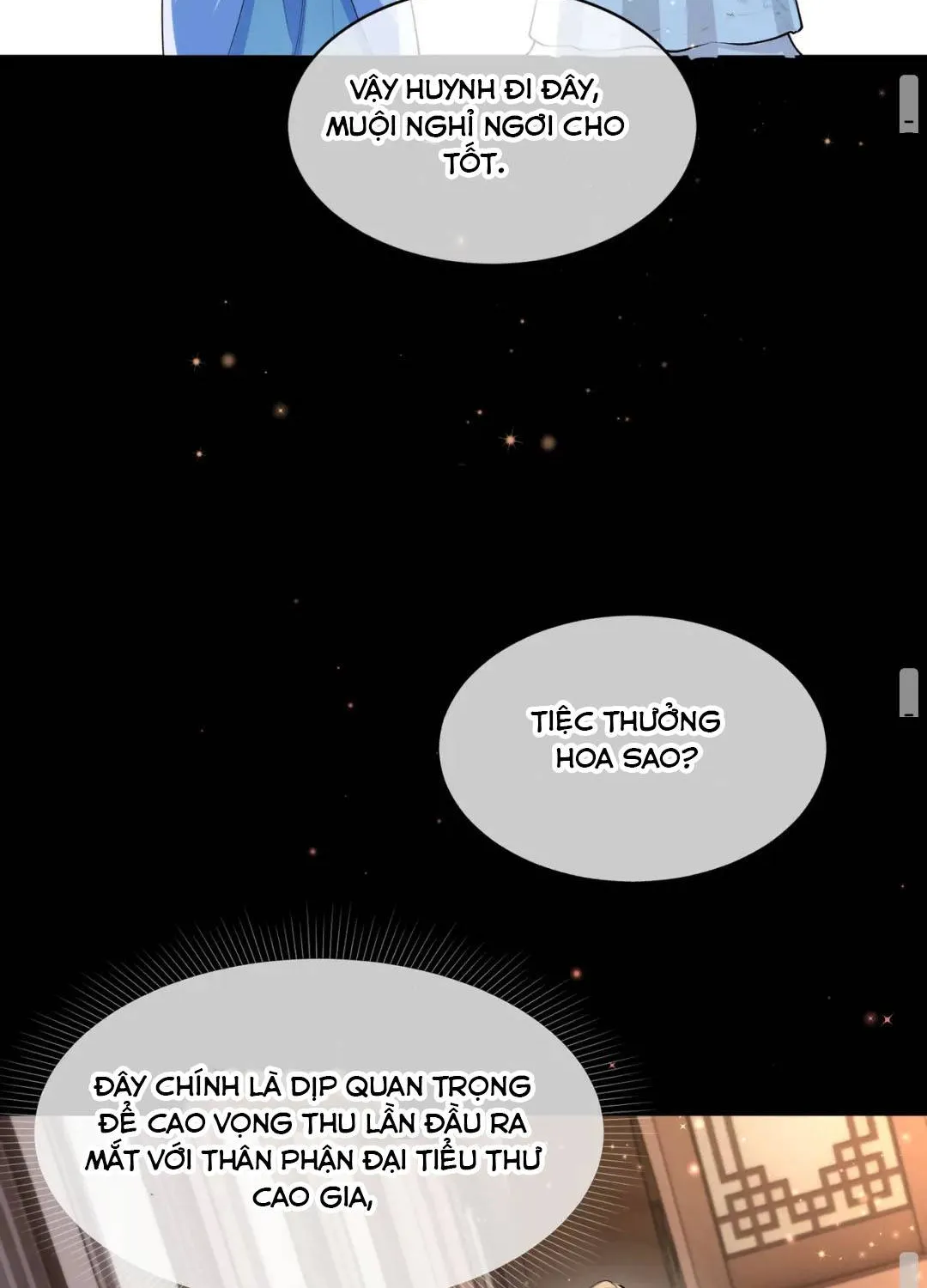 TỶ TỶ , KIẾP NÀY TA TIỄN TỶ LÊN ĐƯỜNG Chap 5 - Next Chap 6