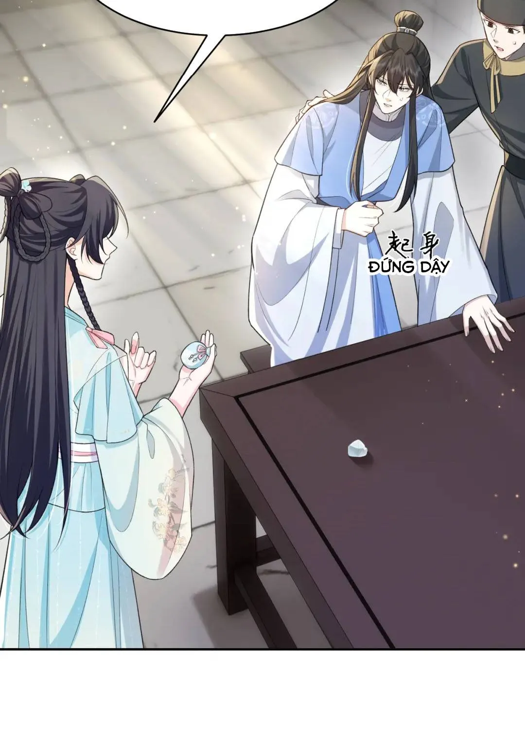 TỶ TỶ , KIẾP NÀY TA TIỄN TỶ LÊN ĐƯỜNG Chap 5 - Next Chap 6