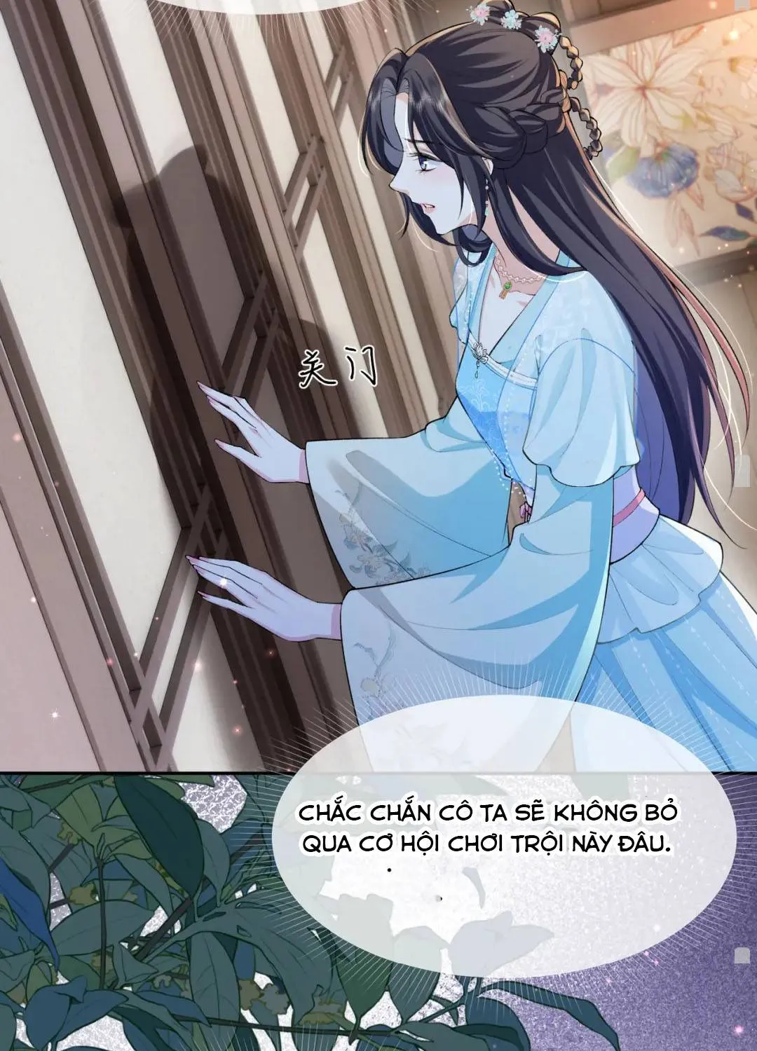 TỶ TỶ , KIẾP NÀY TA TIỄN TỶ LÊN ĐƯỜNG Chap 5 - Next Chap 6