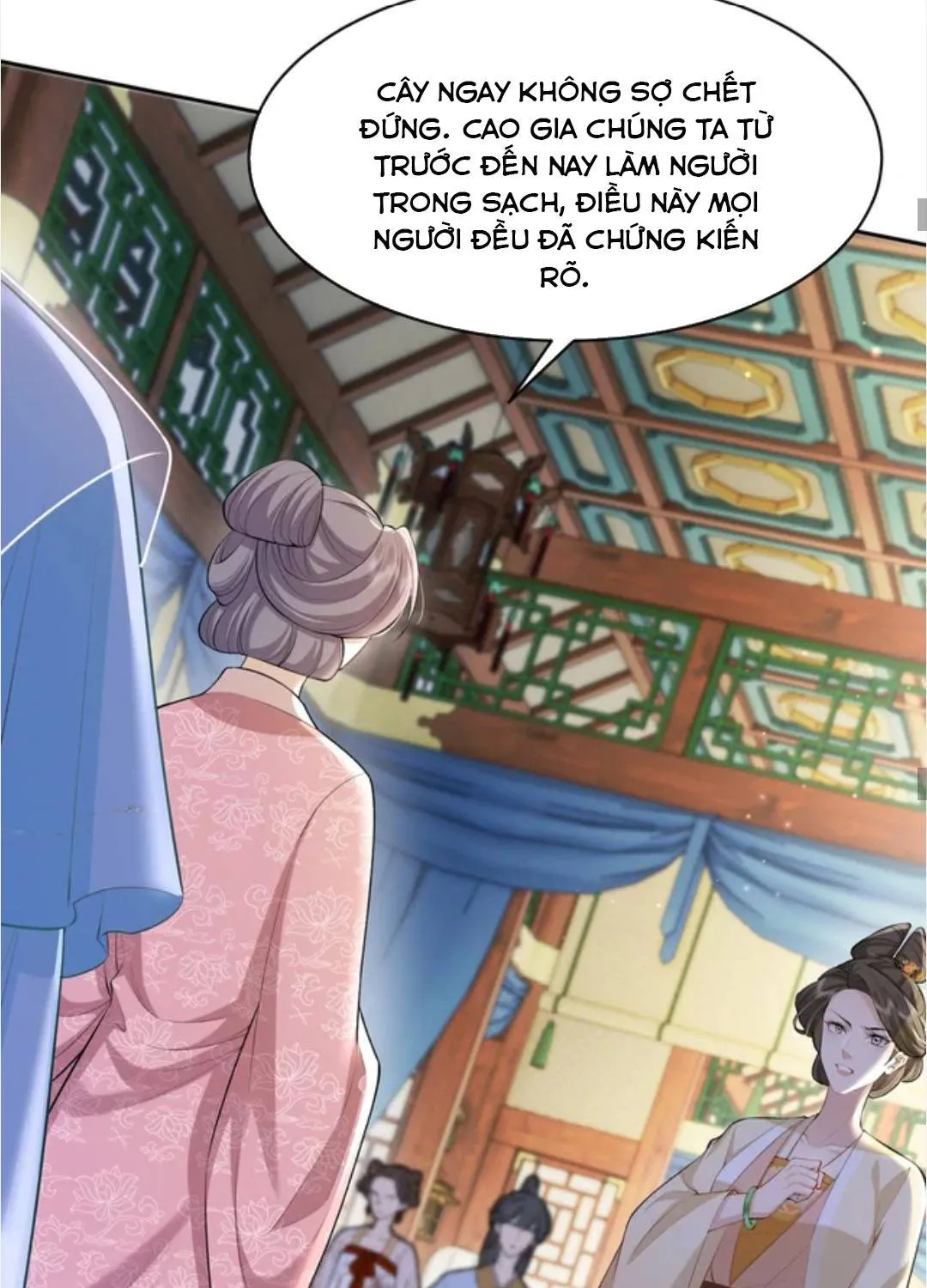 TỶ TỶ , KIẾP NÀY TA TIỄN TỶ LÊN ĐƯỜNG Chap 6 - Next Chap 7