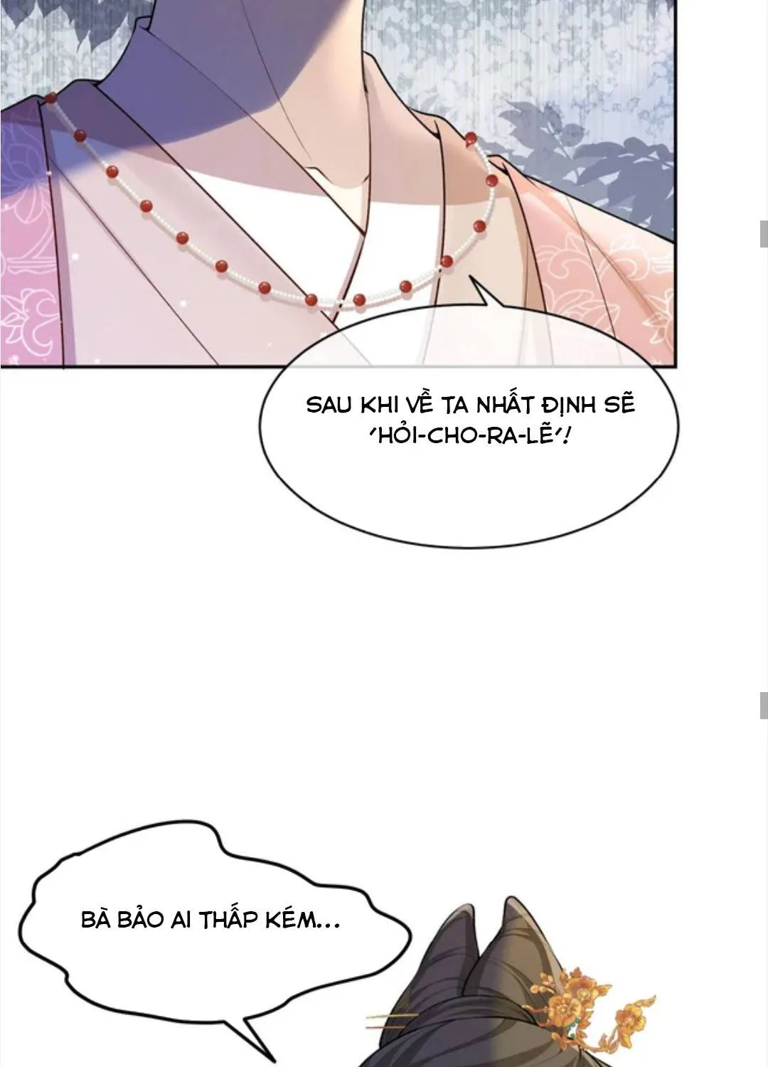 TỶ TỶ , KIẾP NÀY TA TIỄN TỶ LÊN ĐƯỜNG Chap 6 - Next Chap 7