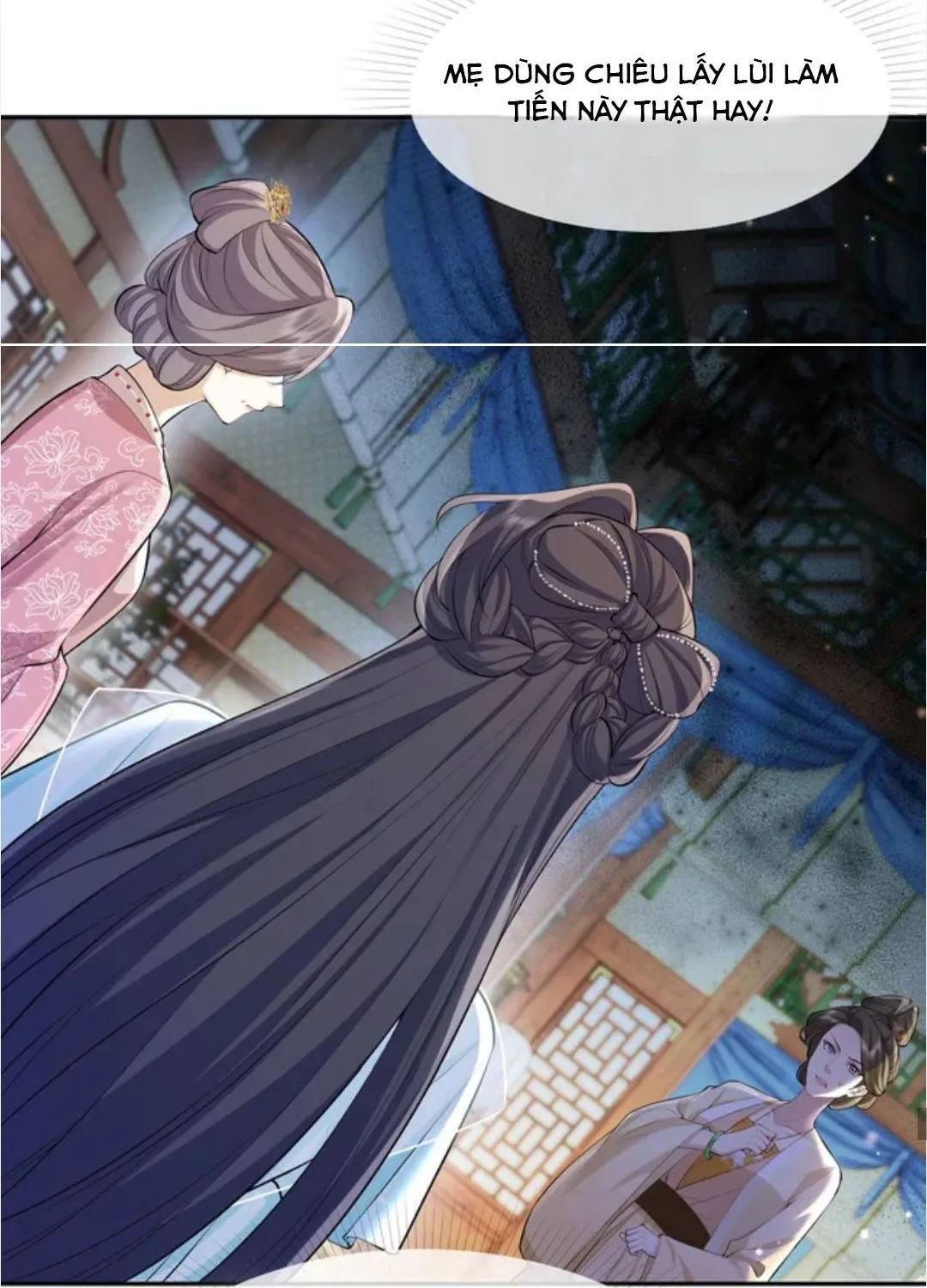 TỶ TỶ , KIẾP NÀY TA TIỄN TỶ LÊN ĐƯỜNG Chap 6 - Next Chap 7