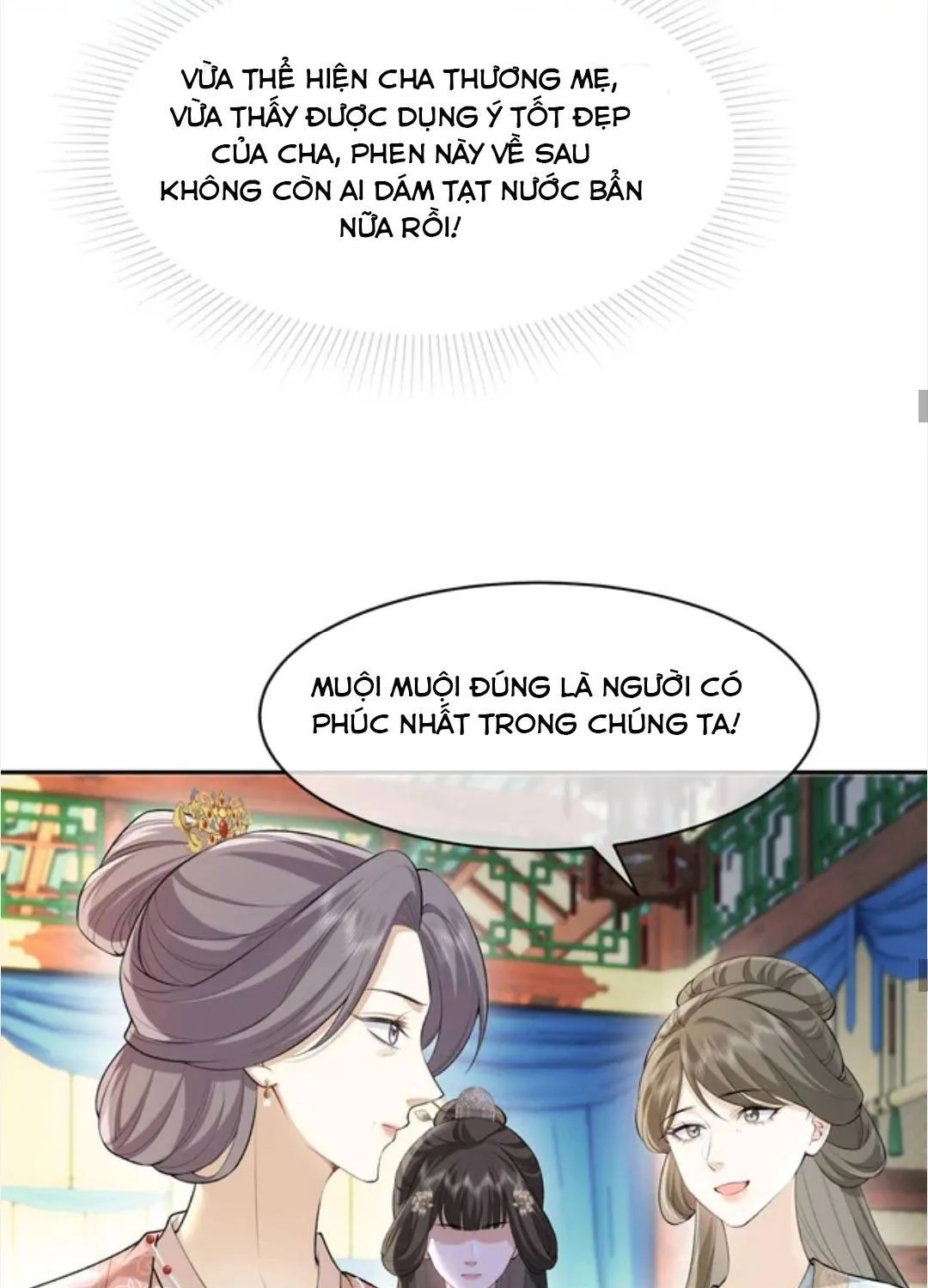 TỶ TỶ , KIẾP NÀY TA TIỄN TỶ LÊN ĐƯỜNG Chap 6 - Next Chap 7