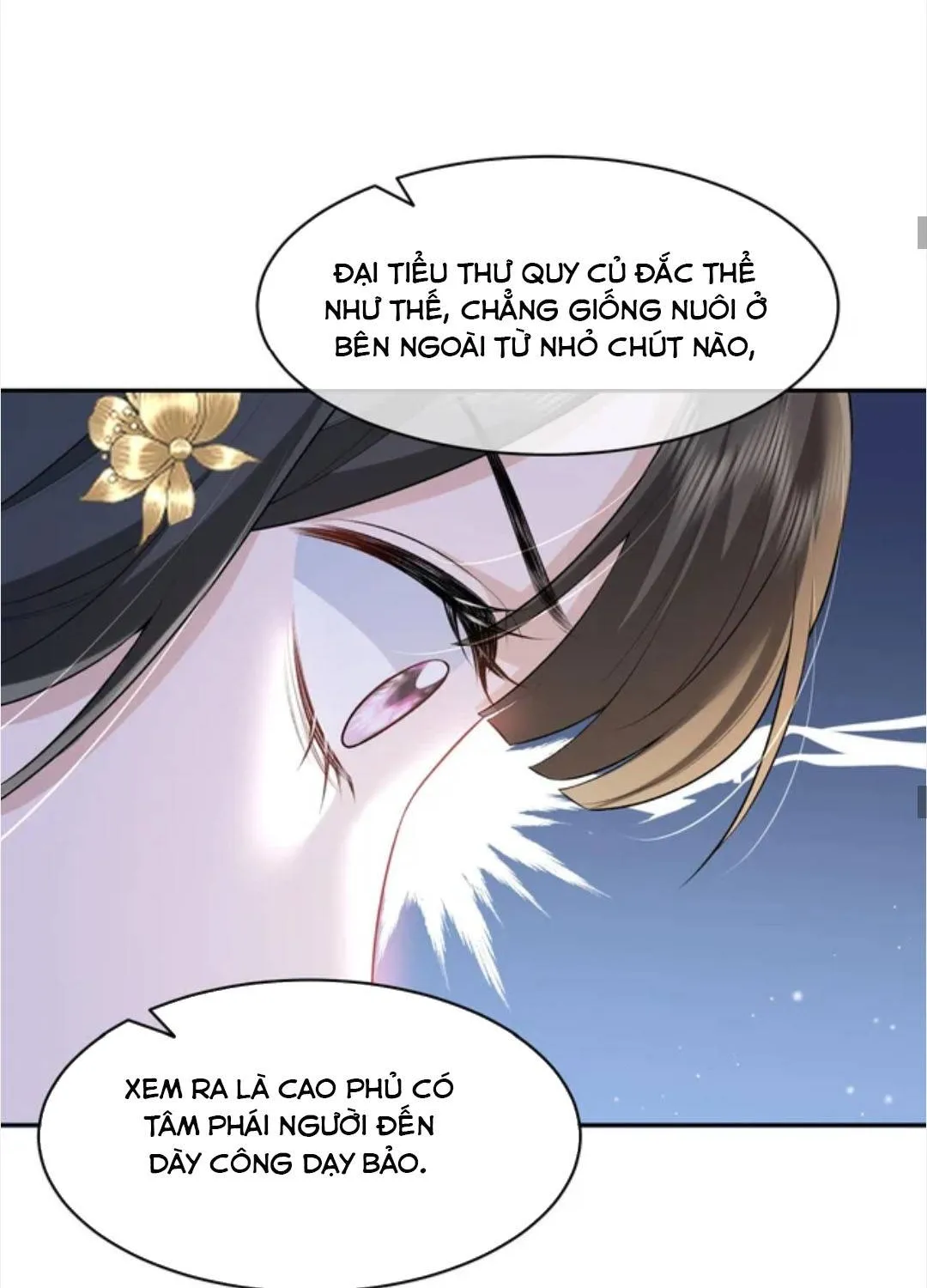 TỶ TỶ , KIẾP NÀY TA TIỄN TỶ LÊN ĐƯỜNG Chap 6 - Next Chap 7