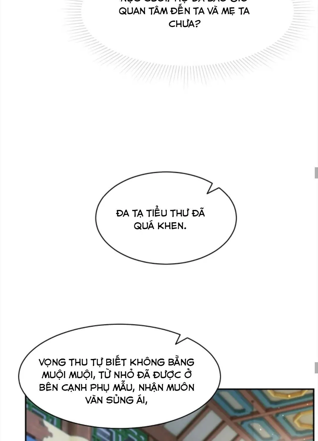 TỶ TỶ , KIẾP NÀY TA TIỄN TỶ LÊN ĐƯỜNG Chap 6 - Next Chap 7