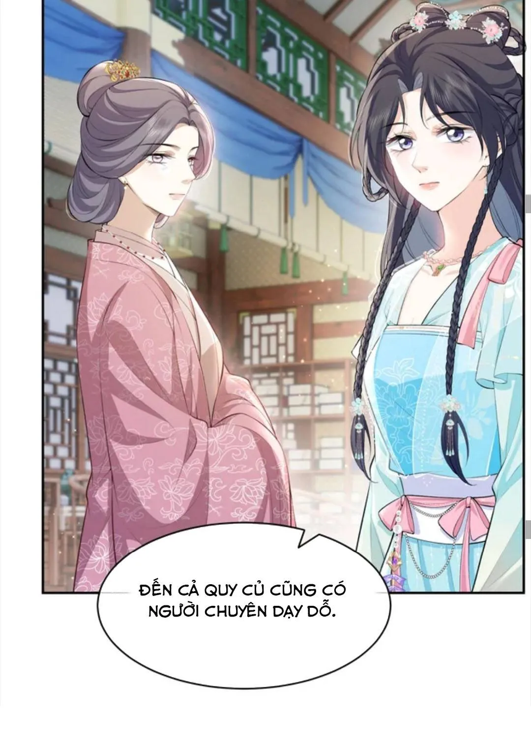 TỶ TỶ , KIẾP NÀY TA TIỄN TỶ LÊN ĐƯỜNG Chap 6 - Next Chap 7