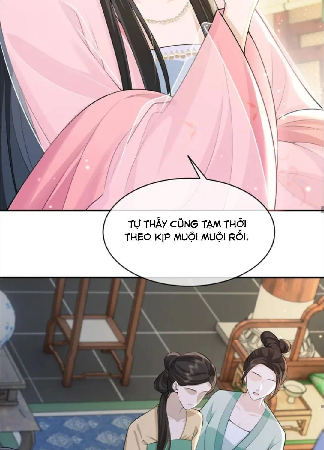 TỶ TỶ , KIẾP NÀY TA TIỄN TỶ LÊN ĐƯỜNG Chap 6 - Next Chap 7
