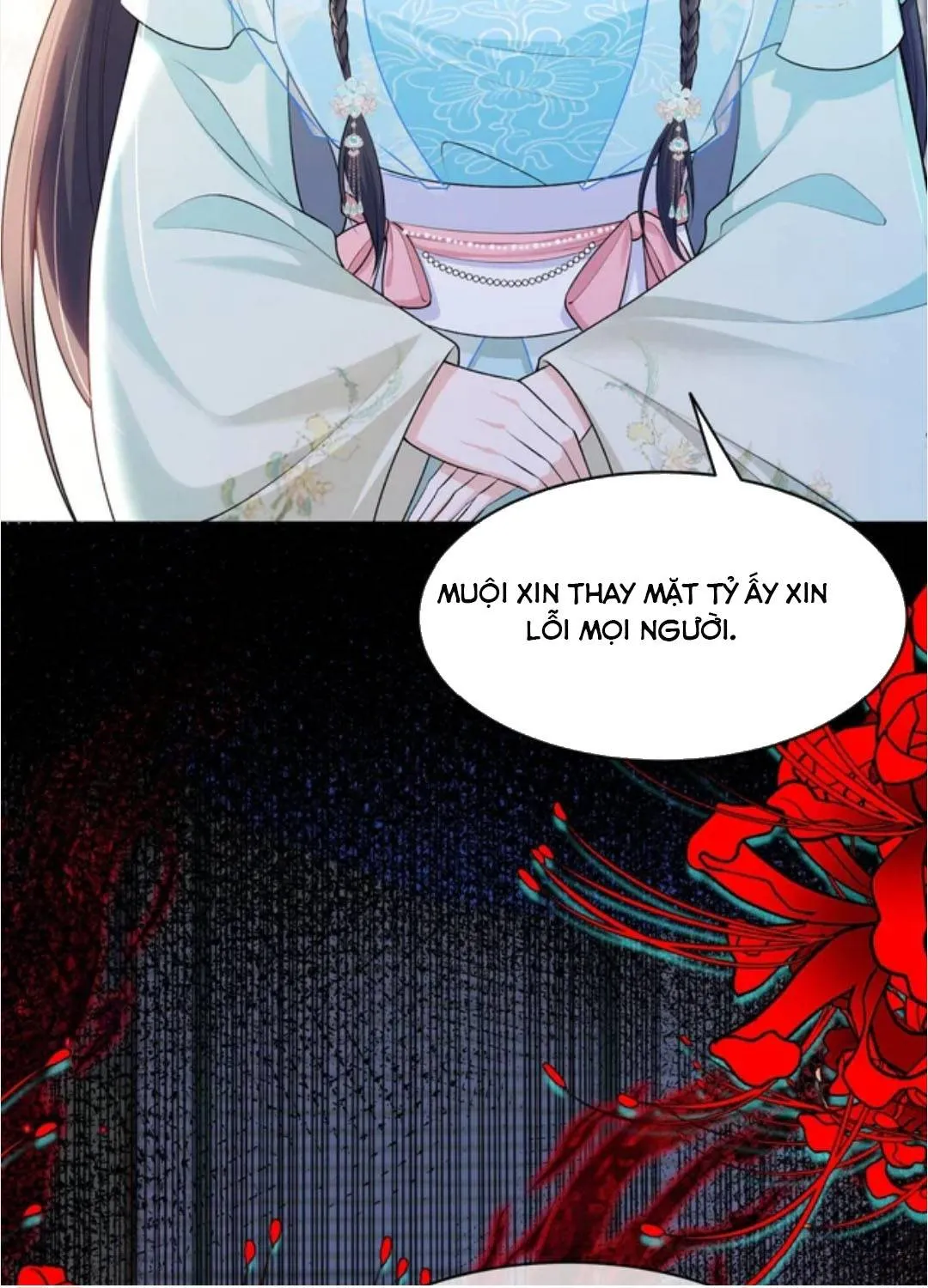 TỶ TỶ , KIẾP NÀY TA TIỄN TỶ LÊN ĐƯỜNG Chap 6 - Next Chap 7