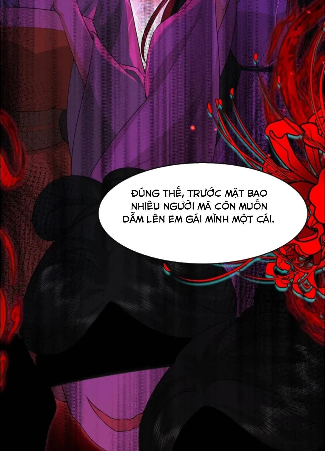 TỶ TỶ , KIẾP NÀY TA TIỄN TỶ LÊN ĐƯỜNG Chap 6 - Next Chap 7