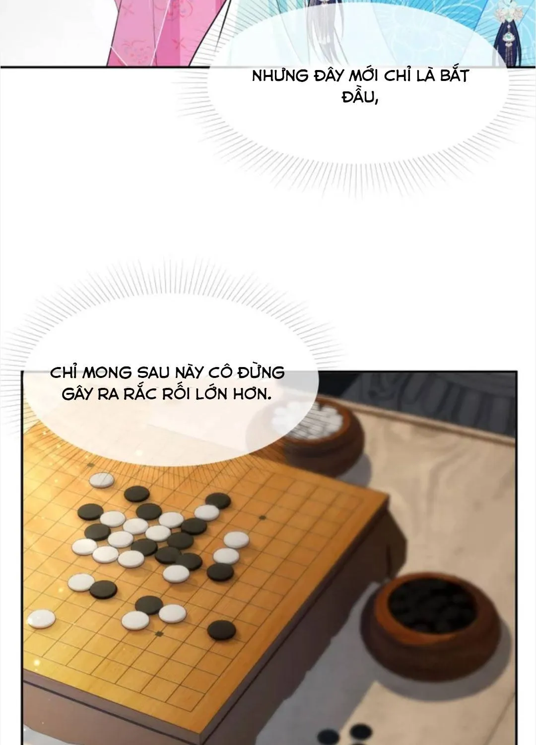 TỶ TỶ , KIẾP NÀY TA TIỄN TỶ LÊN ĐƯỜNG Chap 6 - Next Chap 7