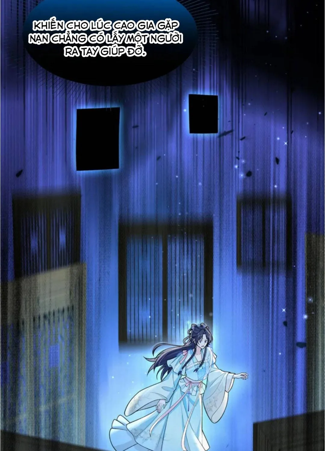 TỶ TỶ , KIẾP NÀY TA TIỄN TỶ LÊN ĐƯỜNG Chap 7 - Next Chap 8