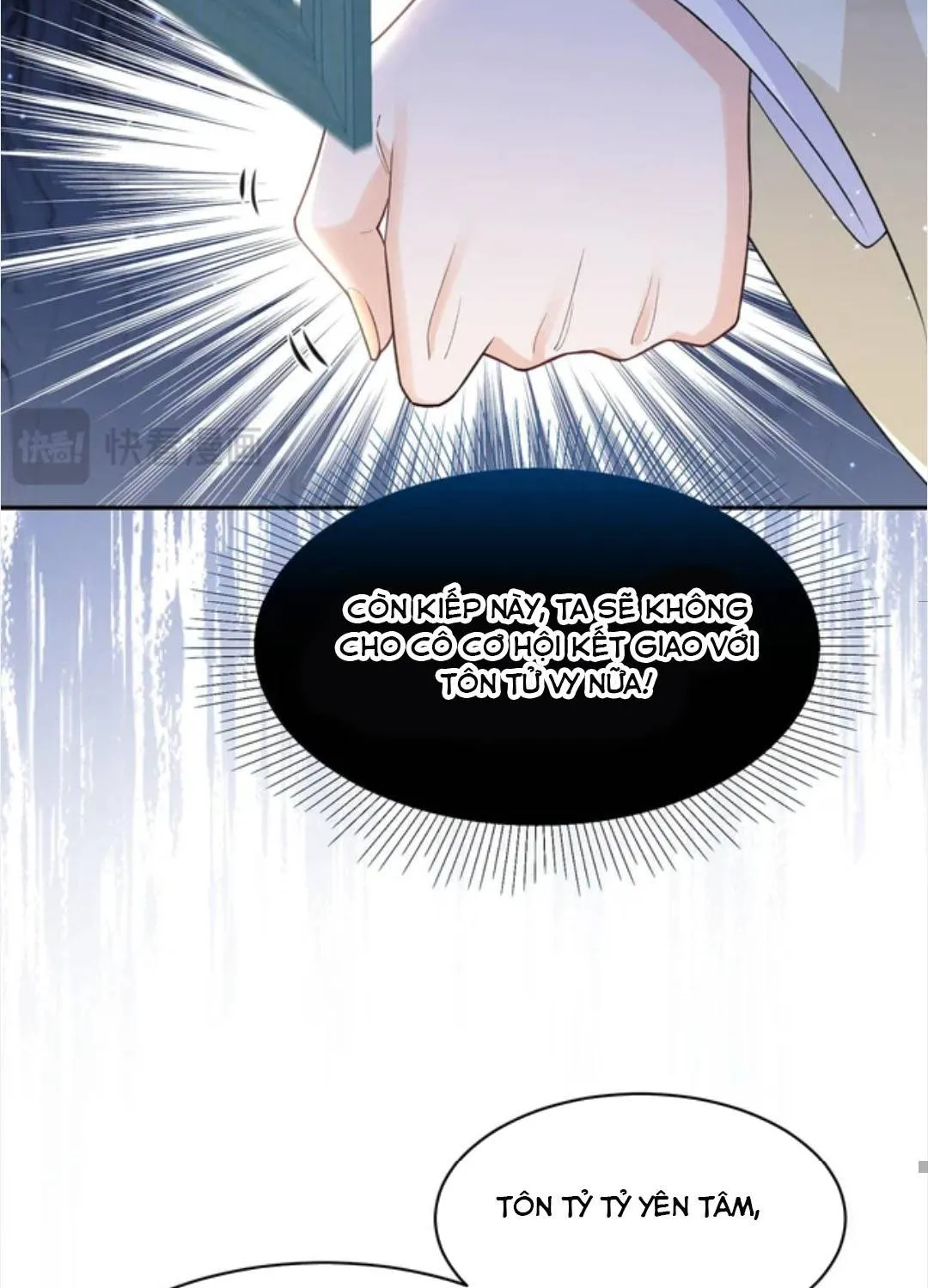 TỶ TỶ , KIẾP NÀY TA TIỄN TỶ LÊN ĐƯỜNG Chap 7 - Next Chap 8