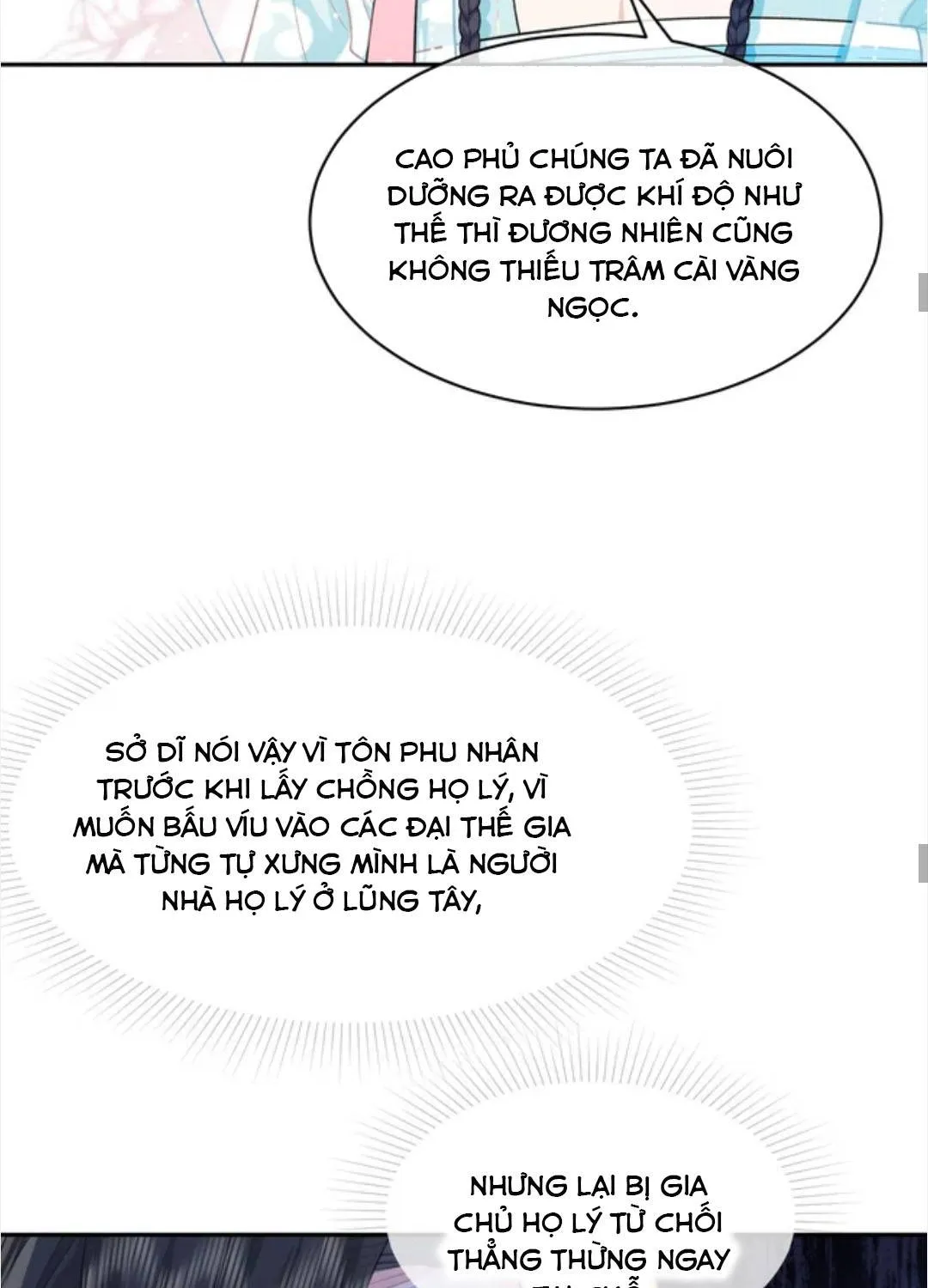 TỶ TỶ , KIẾP NÀY TA TIỄN TỶ LÊN ĐƯỜNG Chap 7 - Next Chap 8