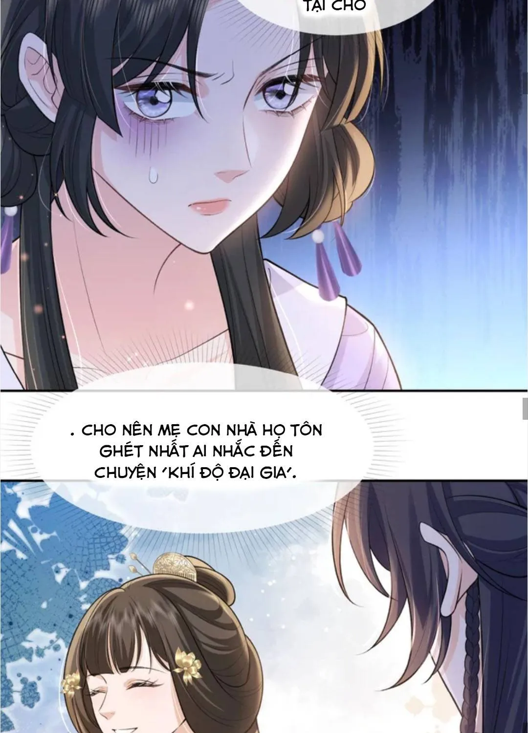 TỶ TỶ , KIẾP NÀY TA TIỄN TỶ LÊN ĐƯỜNG Chap 7 - Next Chap 8