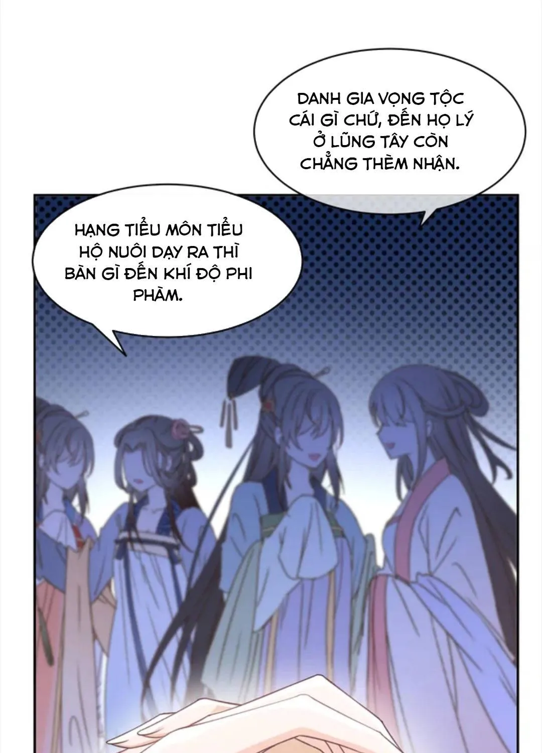 TỶ TỶ , KIẾP NÀY TA TIỄN TỶ LÊN ĐƯỜNG Chap 7 - Next Chap 8
