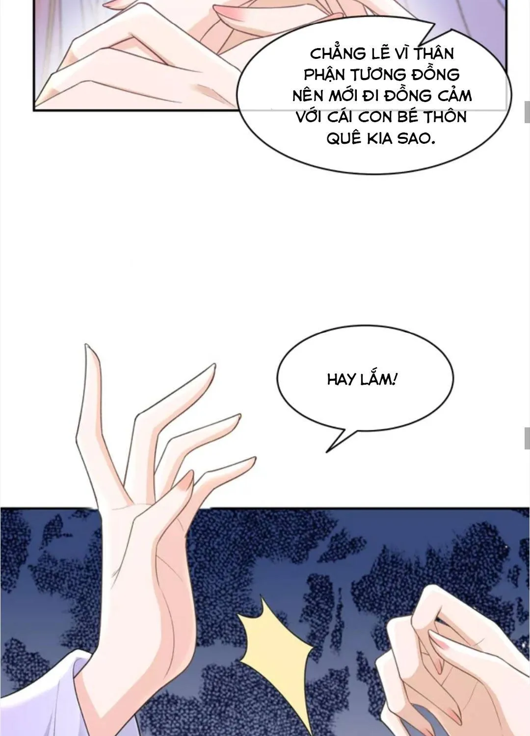 TỶ TỶ , KIẾP NÀY TA TIỄN TỶ LÊN ĐƯỜNG Chap 7 - Next Chap 8