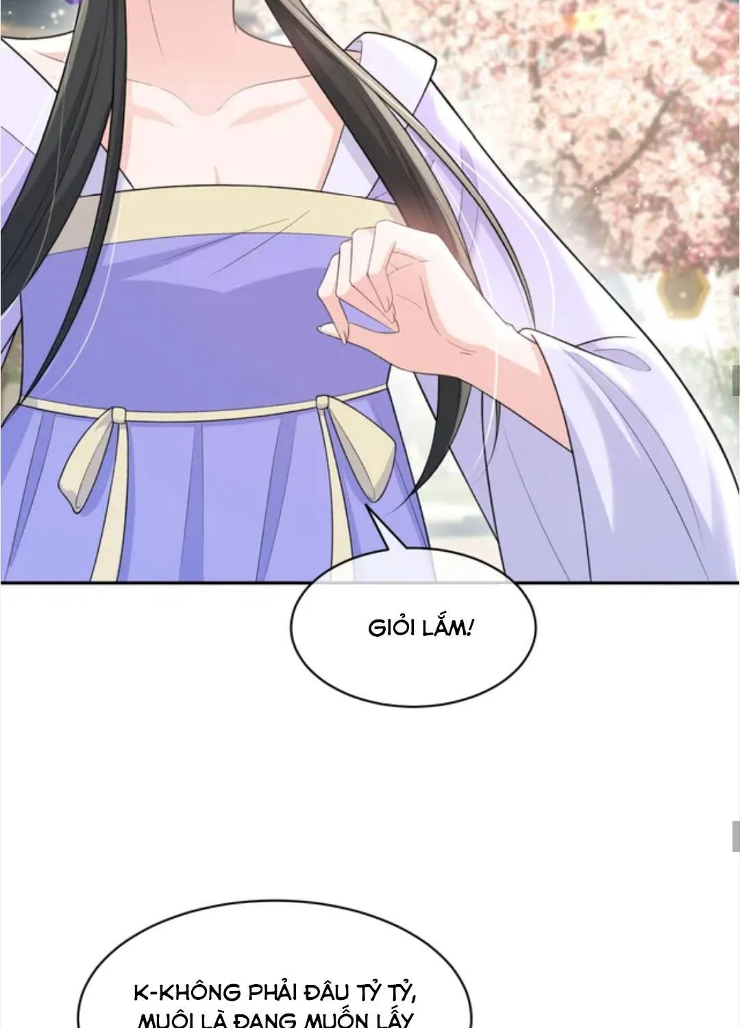 TỶ TỶ , KIẾP NÀY TA TIỄN TỶ LÊN ĐƯỜNG Chap 7 - Next Chap 8