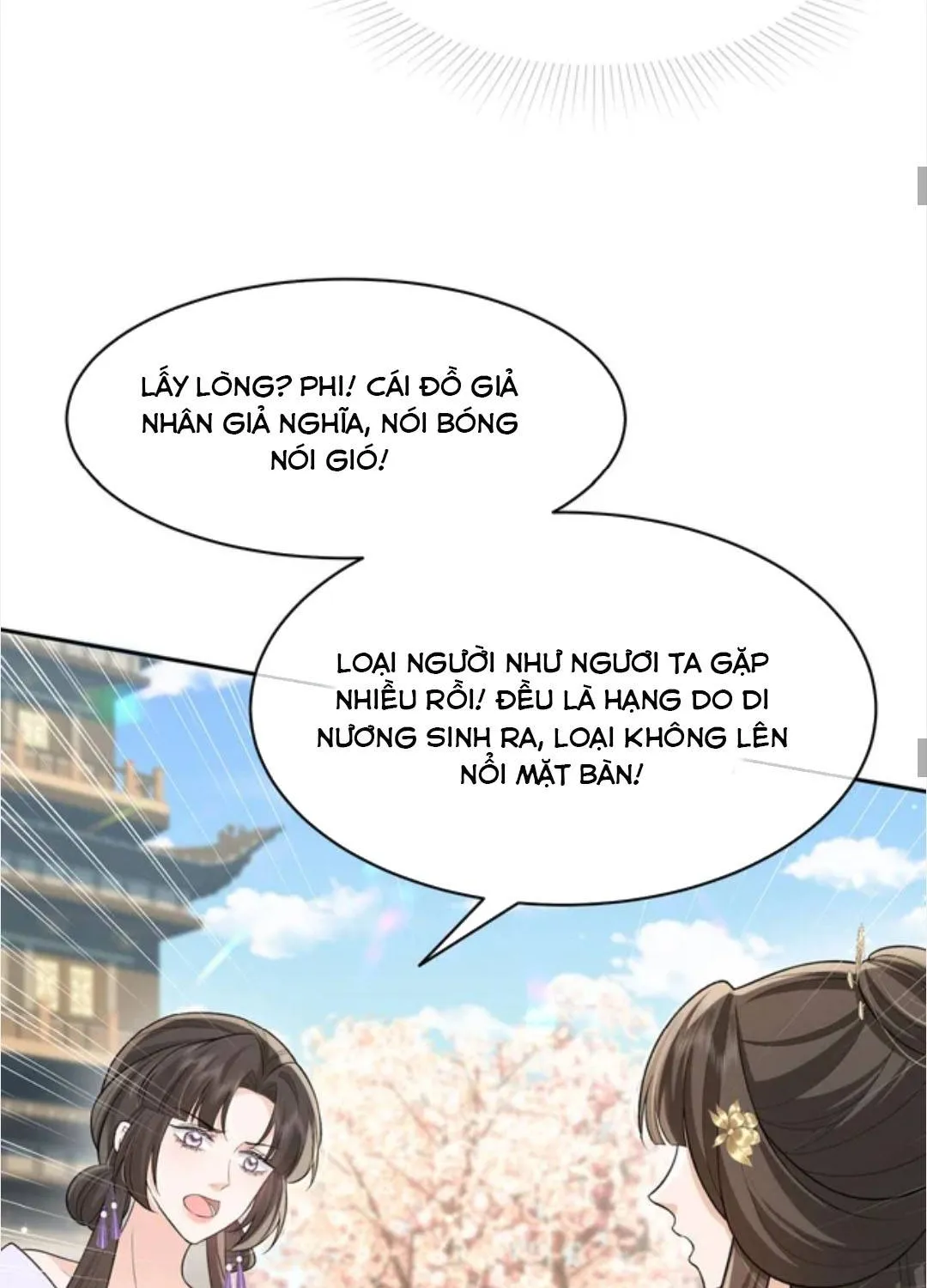 TỶ TỶ , KIẾP NÀY TA TIỄN TỶ LÊN ĐƯỜNG Chap 7 - Next Chap 8