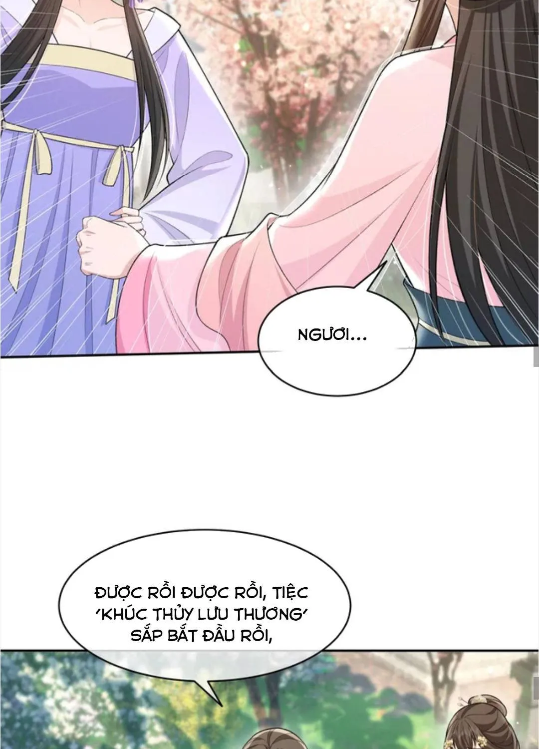 TỶ TỶ , KIẾP NÀY TA TIỄN TỶ LÊN ĐƯỜNG Chap 7 - Next Chap 8