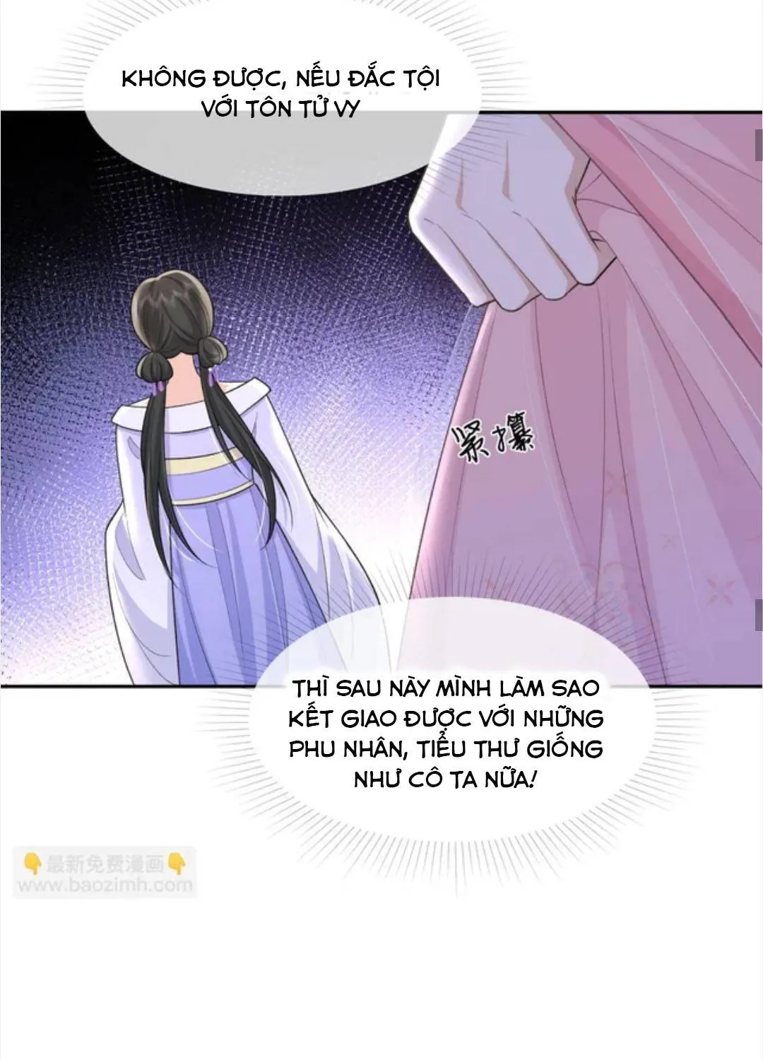 TỶ TỶ , KIẾP NÀY TA TIỄN TỶ LÊN ĐƯỜNG Chap 7 - Next Chap 8