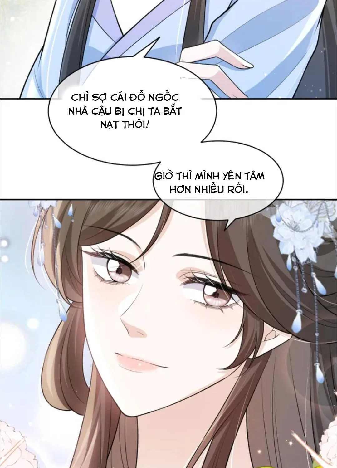 TỶ TỶ , KIẾP NÀY TA TIỄN TỶ LÊN ĐƯỜNG Chap 7 - Next Chap 8