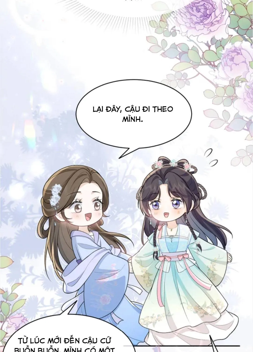 TỶ TỶ , KIẾP NÀY TA TIỄN TỶ LÊN ĐƯỜNG Chap 7 - Next Chap 8