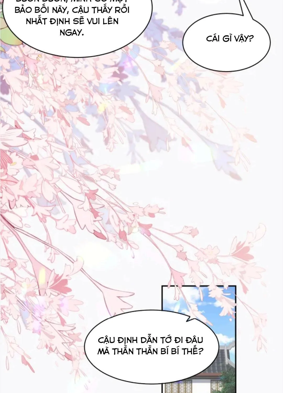 TỶ TỶ , KIẾP NÀY TA TIỄN TỶ LÊN ĐƯỜNG Chap 7 - Next Chap 8