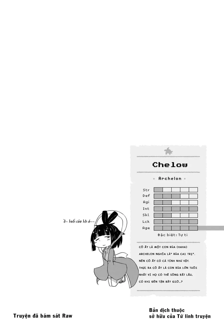 Tyra Và Cera Chap 15 - Next Chap 16