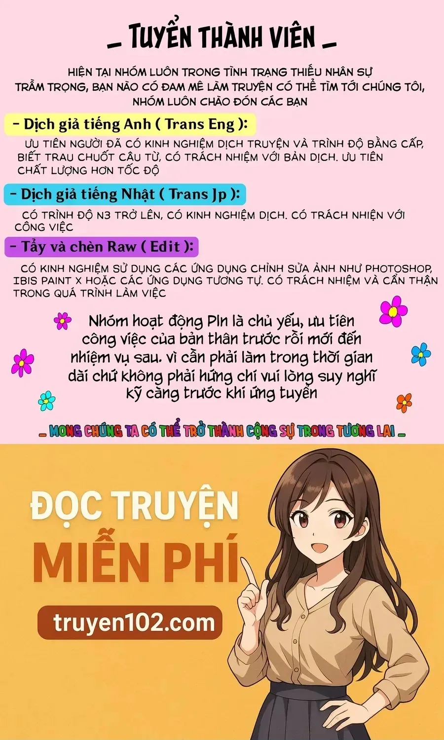 Tyra Và Cera Chap 15 - Next Chap 16