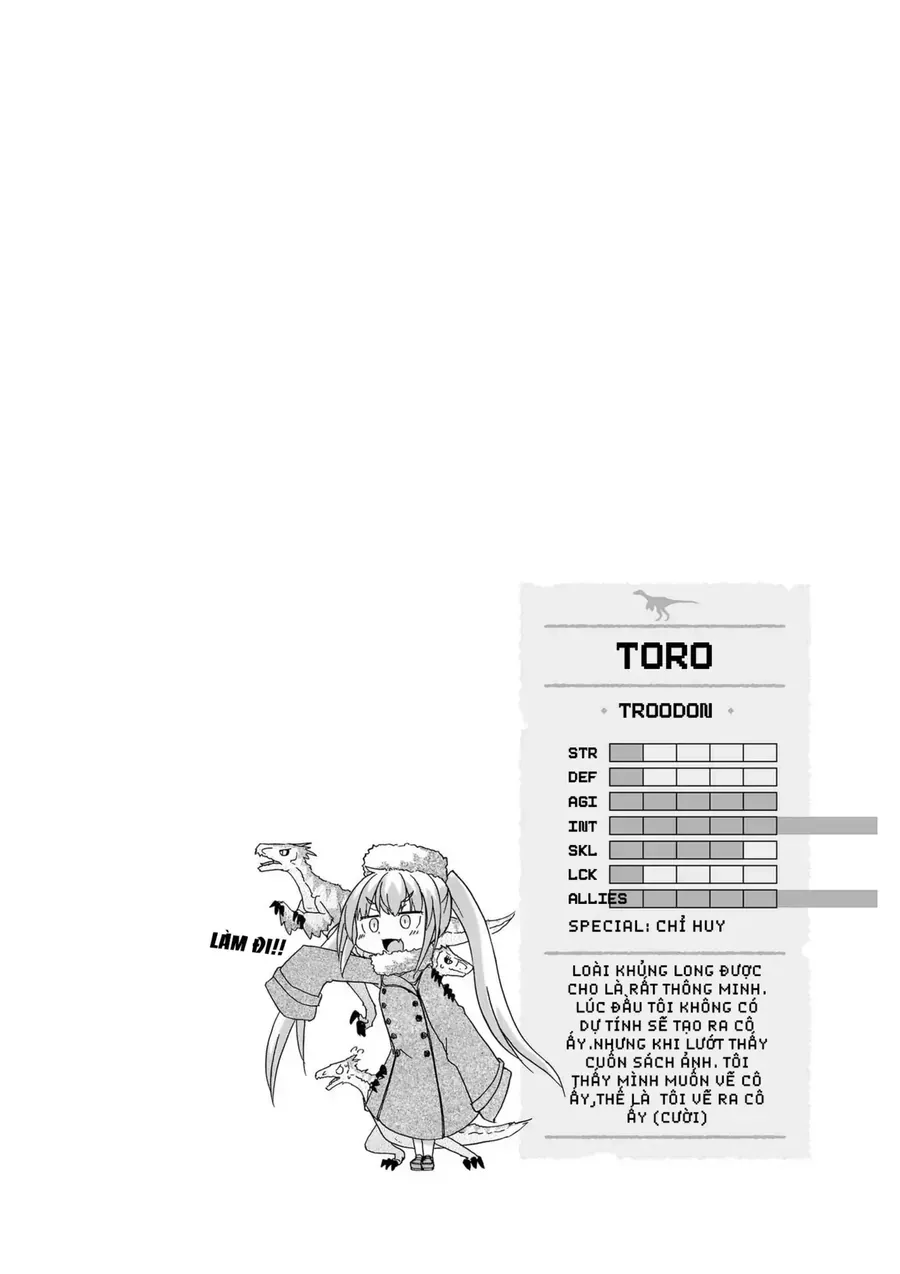 Tyra Và Cera Chap 16 - Next Chap 17