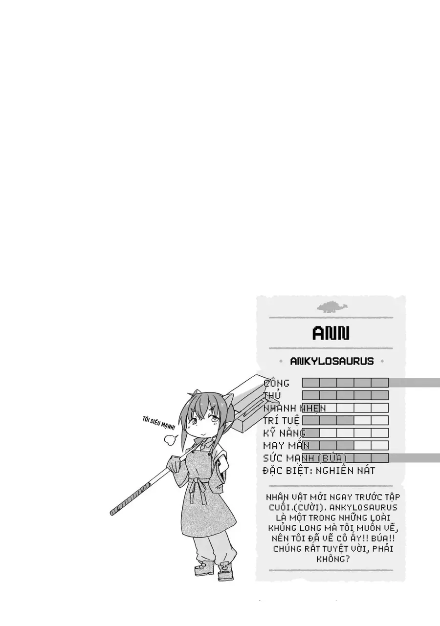 Tyra Và Cera Chap 17 - Next Chap 18