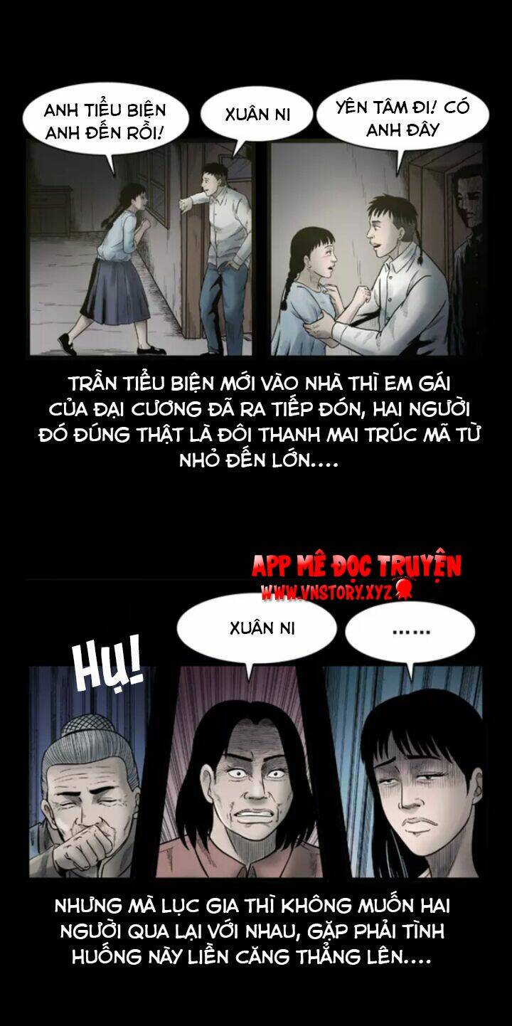 U Minh Ngụy Tượng Chap 1 - Next Chap 2