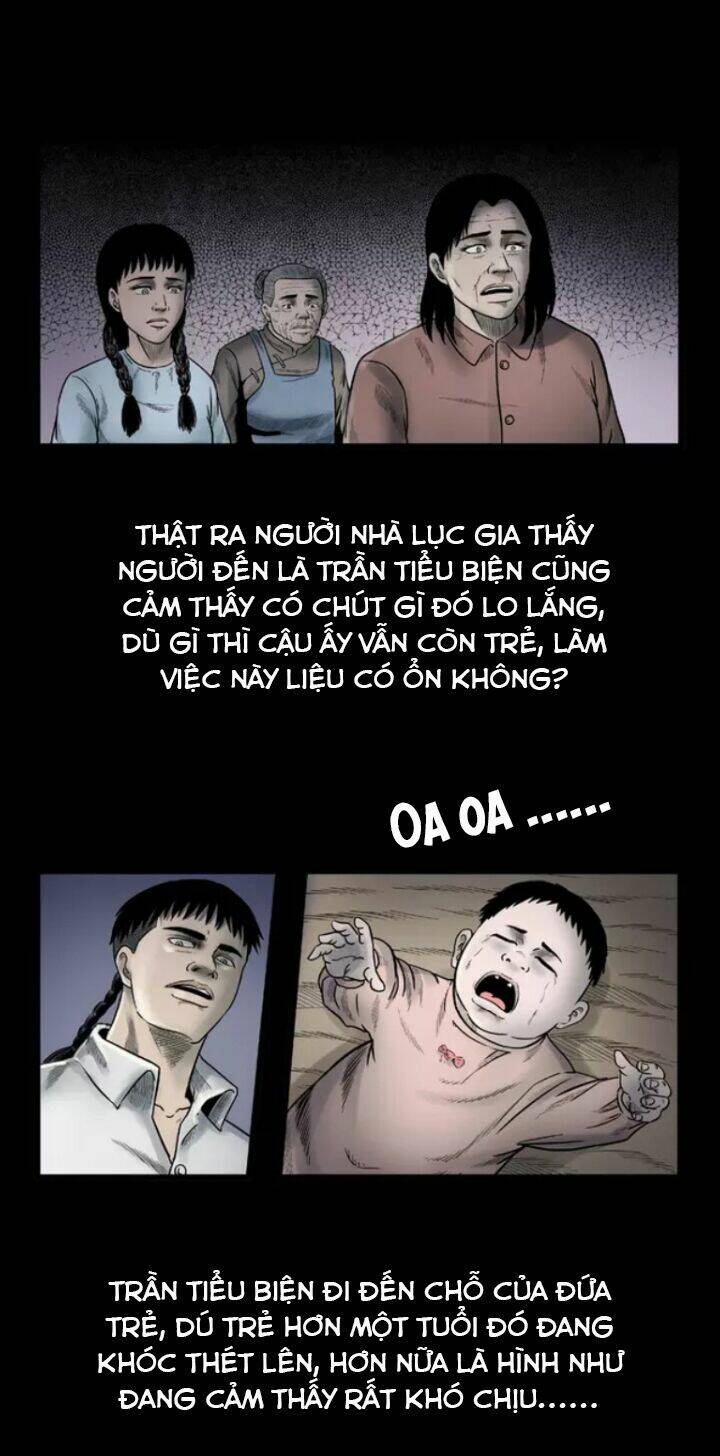 U Minh Ngụy Tượng Chap 1 - Next Chap 2