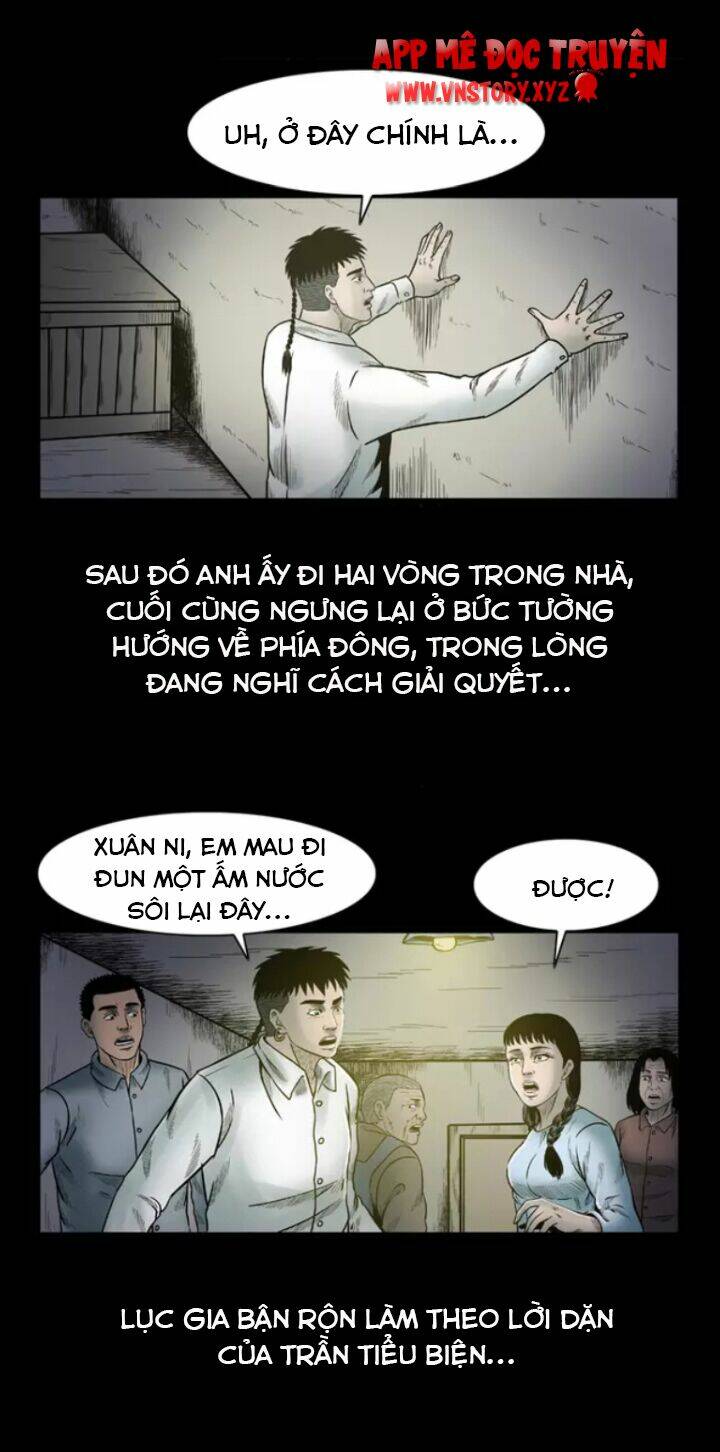 U Minh Ngụy Tượng Chap 1 - Next Chap 2