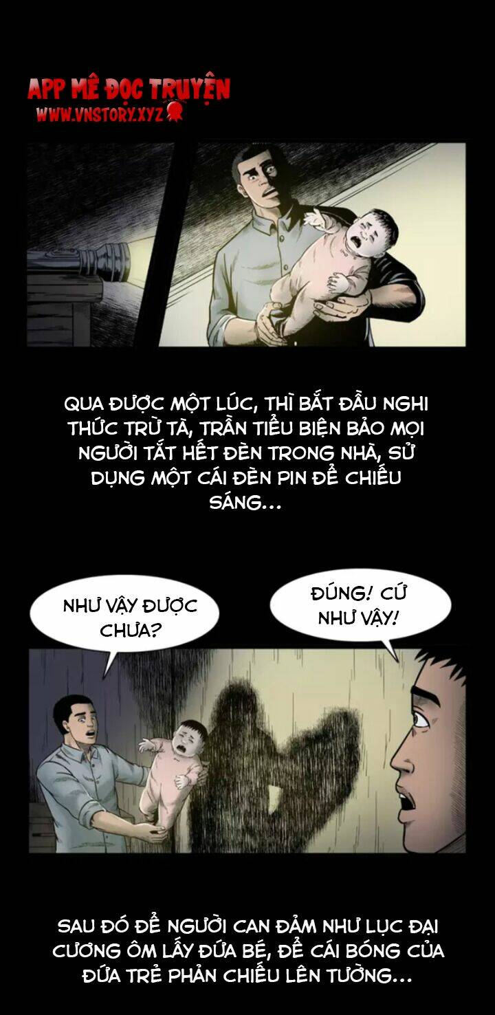 U Minh Ngụy Tượng Chap 1 - Next Chap 2
