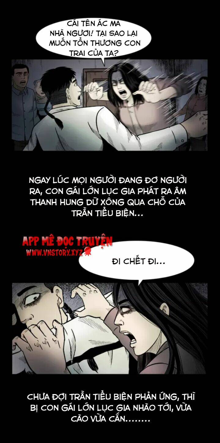 U Minh Ngụy Tượng Chap 1 - Next Chap 2