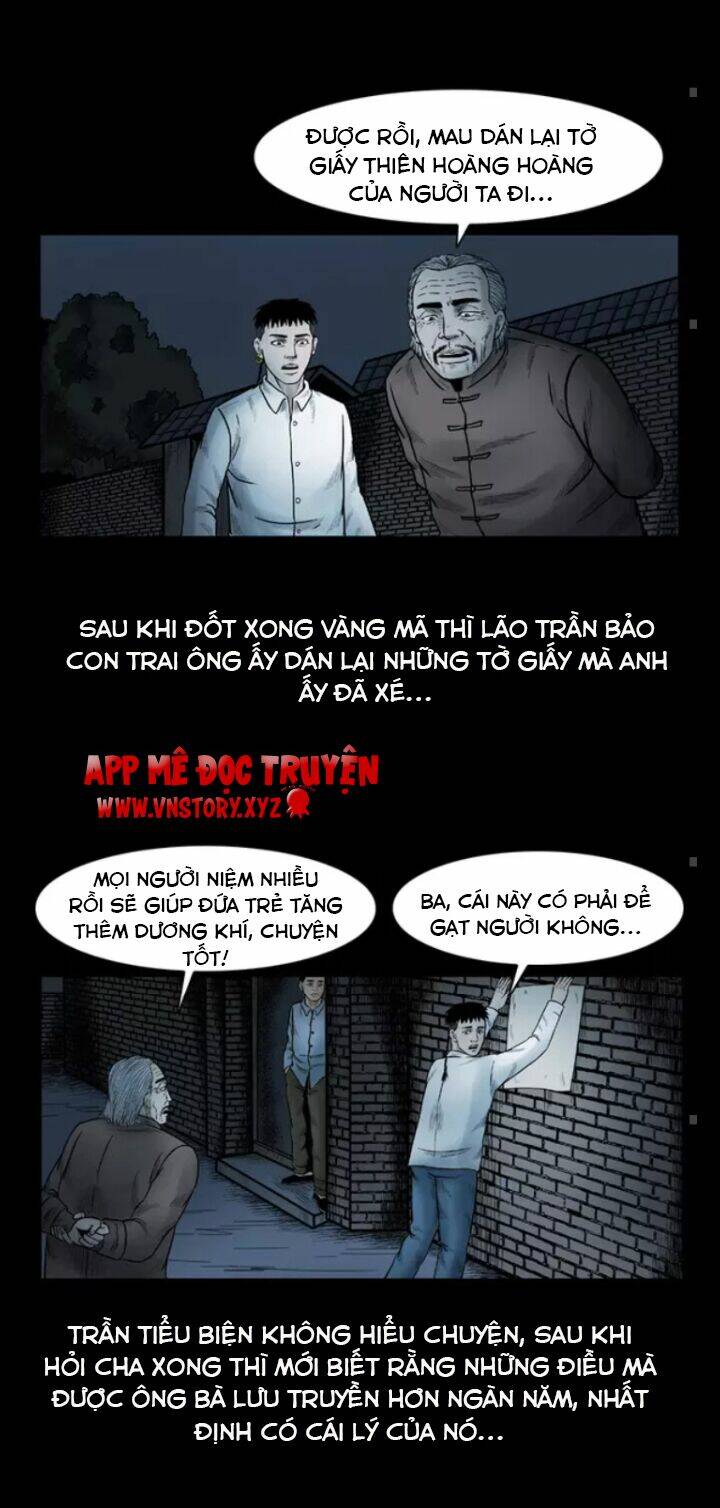 U Minh Ngụy Tượng Chap 1 - Next Chap 2