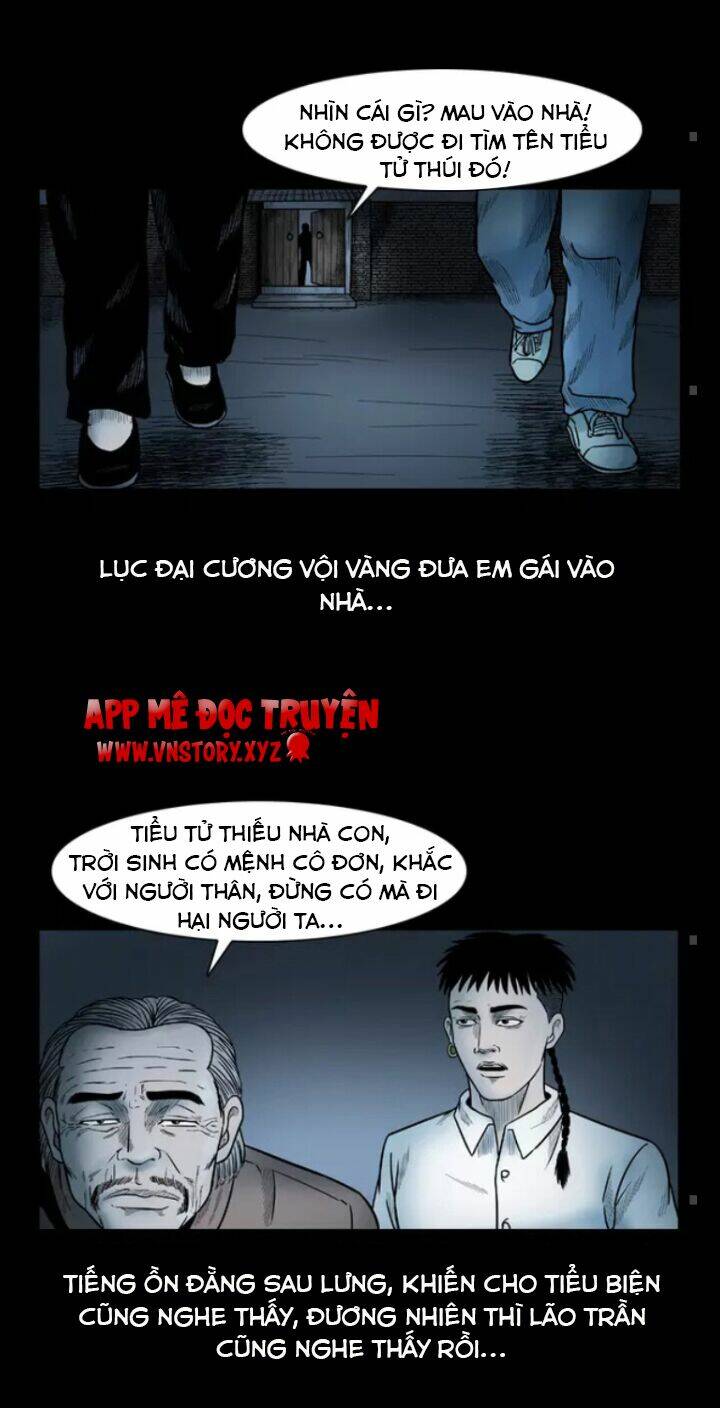 U Minh Ngụy Tượng Chap 1 - Next Chap 2