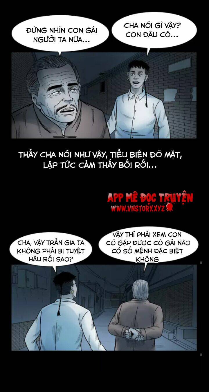 U Minh Ngụy Tượng Chap 1 - Next Chap 2