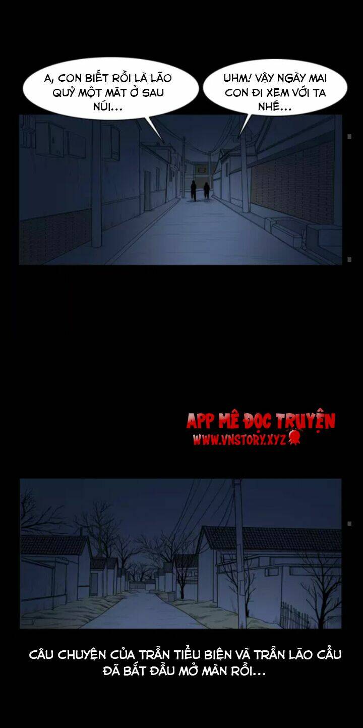 U Minh Ngụy Tượng Chap 1 - Next Chap 2